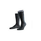 Falke Socken, schwarz