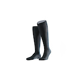 Falke Kniestrümpfe, schwarz