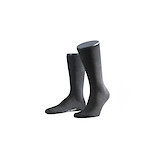 Falke Socken, grau