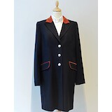 Damen Gehrock Loden