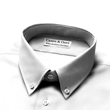 Button-Down-Kragen