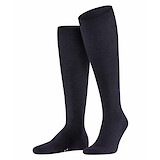 Falke Kniestrümpfe, dark navy