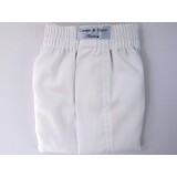 Boxershorts, weiß