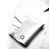 Umschlagmanschette rund