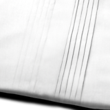 Biesen mit verdeckter Leiste (Aufpreis)