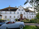 Herbstcocktail 2025 Schloss Wehrden